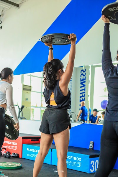 WEFITNESS Jakarta - Menteng