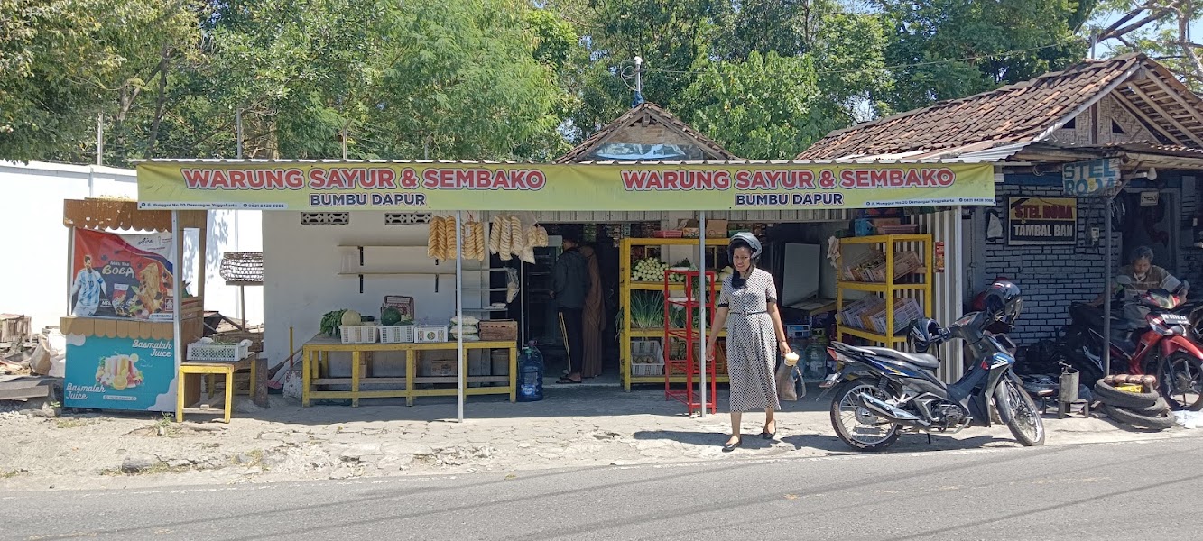 WIWARA MINIMARKET