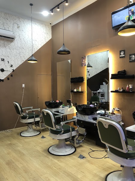 Yaps Barbershop