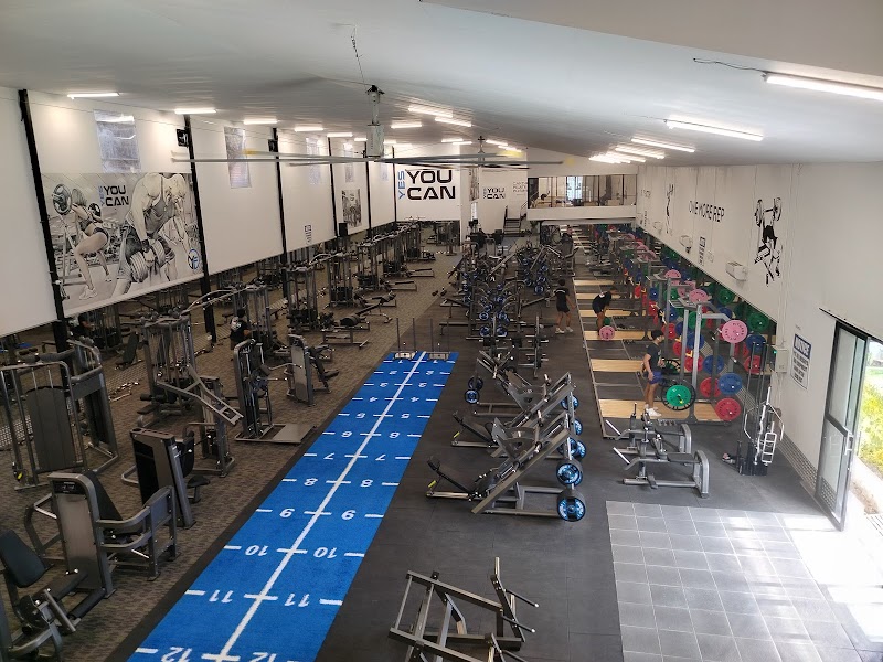 Yes Fitness Bali